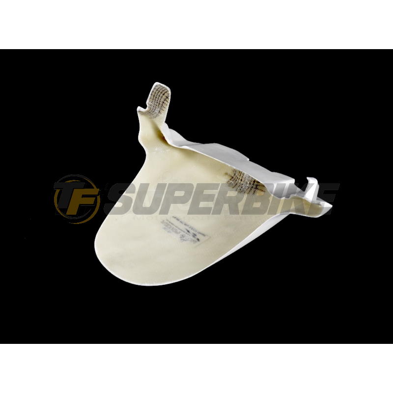 Guardabarros trasero fibra vidrio Suzuki GSX-R 600 / 750 2008-2010