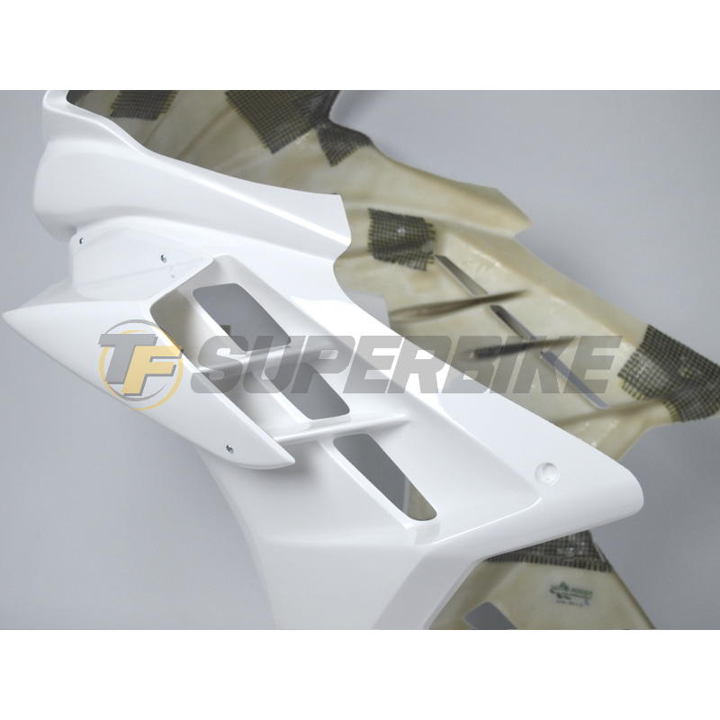 Kit transformación parte frontal Aprilia RSV4 2009-2020 / Tuono V4 2011-2020 a Aprilia RSV4 2021-2024