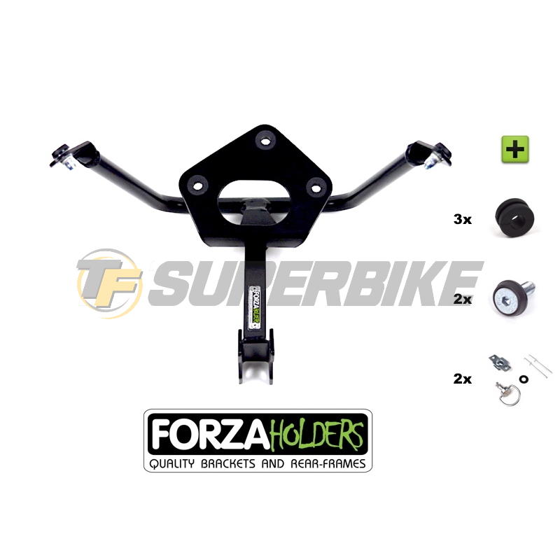 Araña duraluminio Yamaha R6 2003-2005