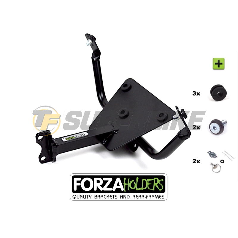 Araña duraluminio Honda CBR1000RR 2004-2007