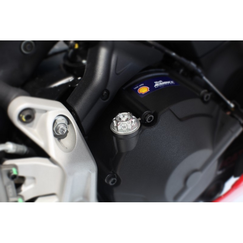 Tapon llenado aceite Honda / Ducati / Kawasaki / Triumph / Yamaha M20x2,5