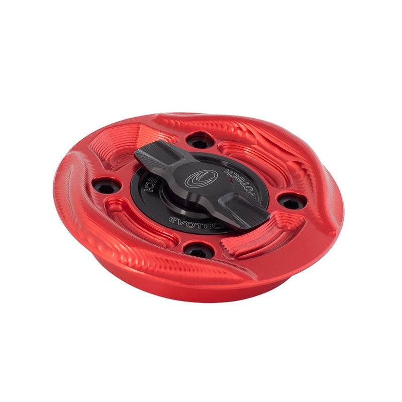 Tapón rápido gasolina 1/4 vuelta Ducati Panigale / Streetfighter / Scrambler 1100