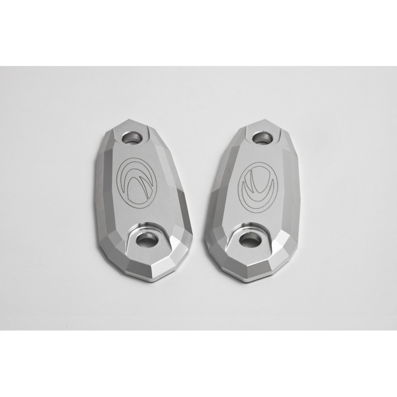 Tapas retrovisores Gems of the Wind Kawasaki ZX6R 2009-2025 / Ninja 650