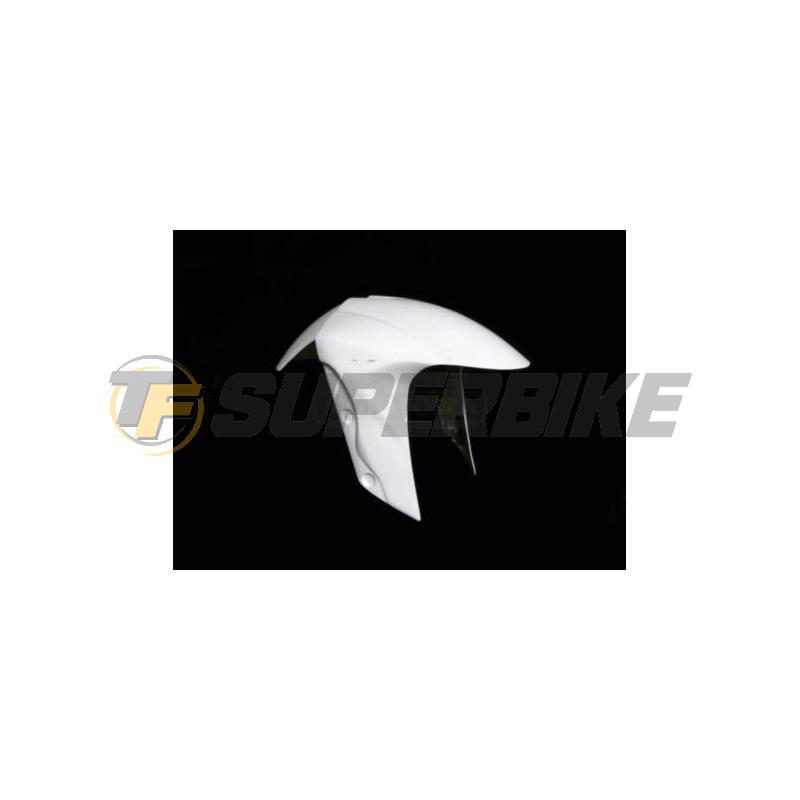 Guardabarros delantero fibra vidrio v2 Kawasaki Z750R 2011-2012 