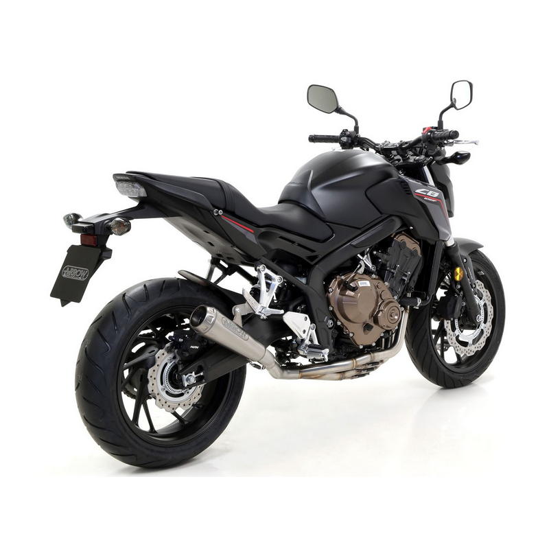 Escape Pro-Race Honda CB650F / CBR650F 2014-2018
