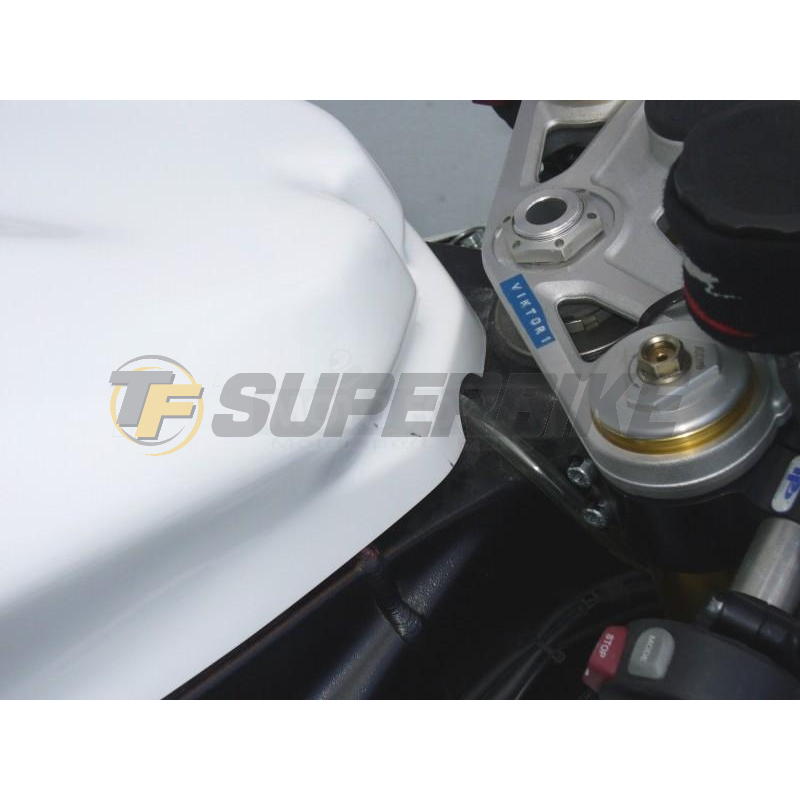 Cubre depósito grande BMW S1000RR 2009-2011