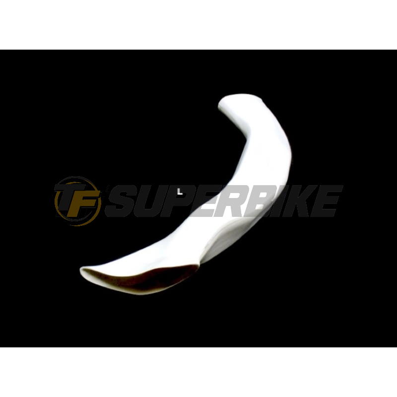 Tobera izquierda fibra de vidrio Honda CBR1000RR 2008-2011