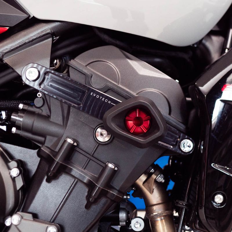 Protectores anti caída anti shock Triumph Trident 800