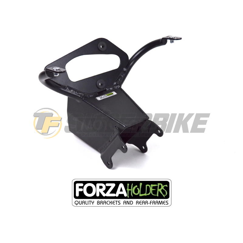 Araña duraluminio Triumph Daytona 675 2013-2017