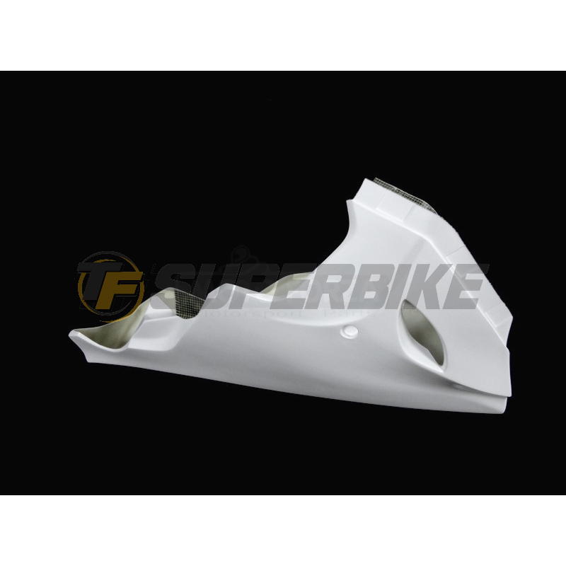 Carenado de fibra BMW S1000RR 2015-2018 colín asiento original v2