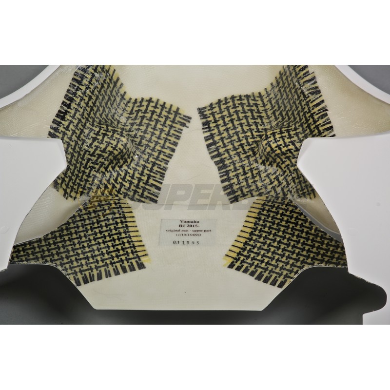 Colín uso asiento original Yamaha R1 2015-2025