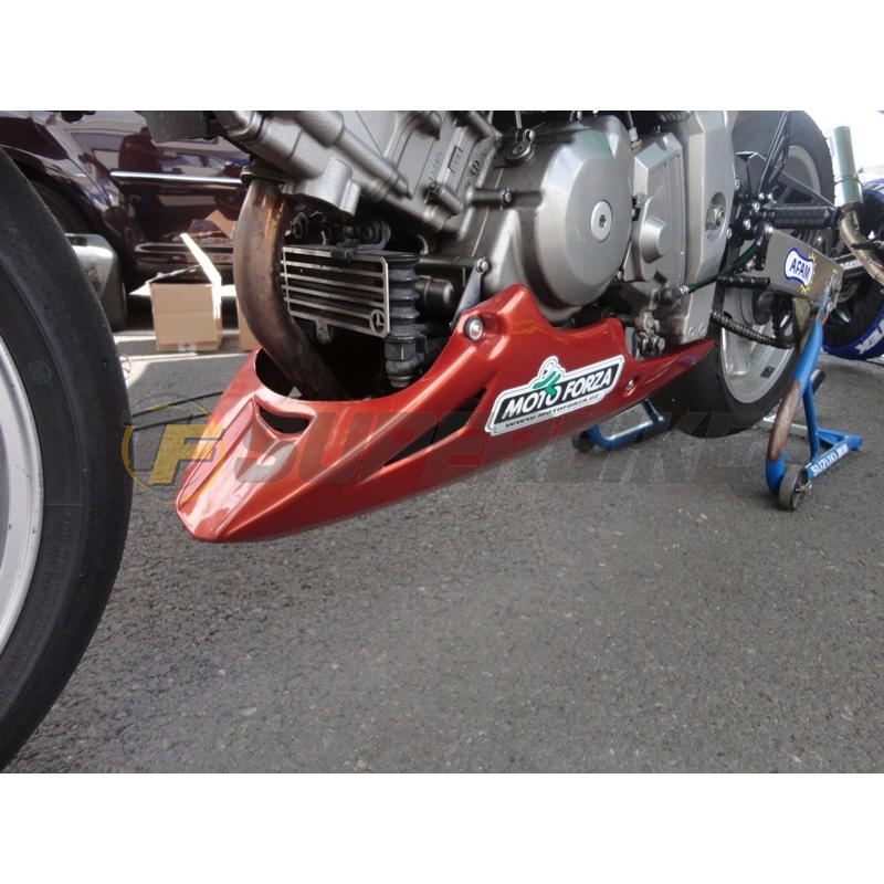 Quilla fibra de vidrio Suzuki SV650 1999-2015 / V-Strom 650 2004-2011