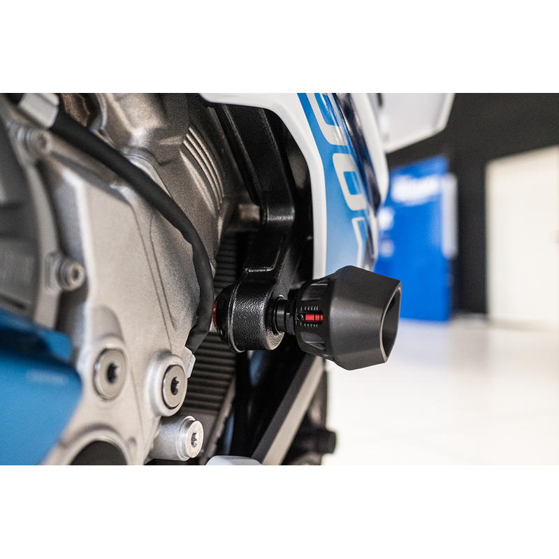 Protectores anti caída anti shock Street Defender BMW M1000R 2023-2024