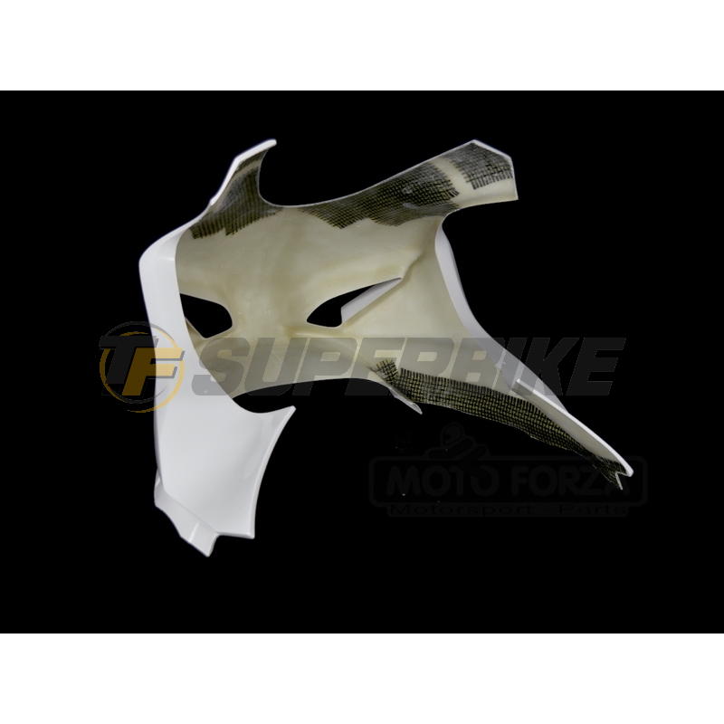 Carenado de fibra Suzuki GSX-R 1000 2017-2023 5 piezas quilla standard