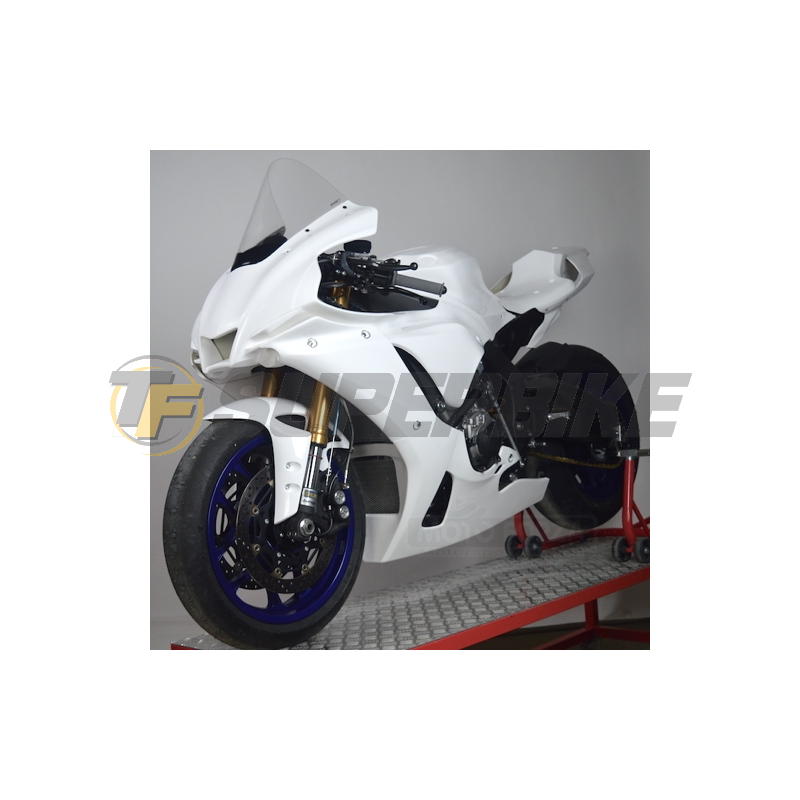 Kit transformación parte frontal Yamaha R1 2015-2019 a Yamaha R1 2020-2025