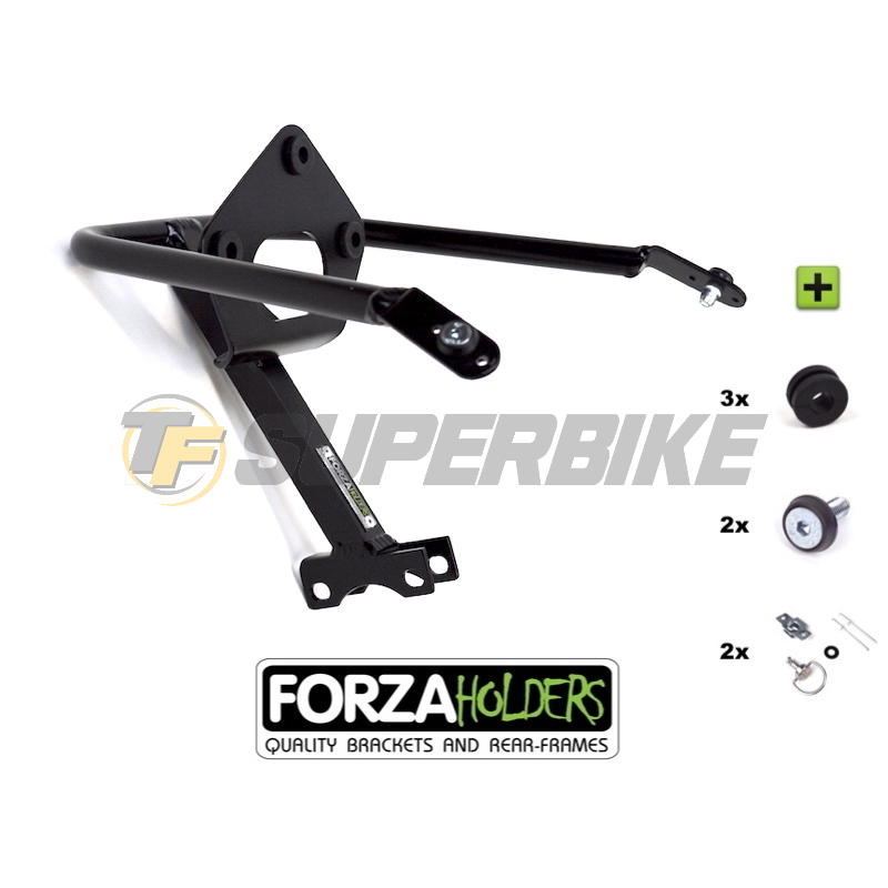 Araña duraluminio Yamaha R6 1999-2002