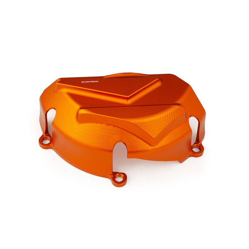 Protector cárter izquierdo KTM 790 Duke / 890 Duke / CF Moto 800 MT-X 2025-