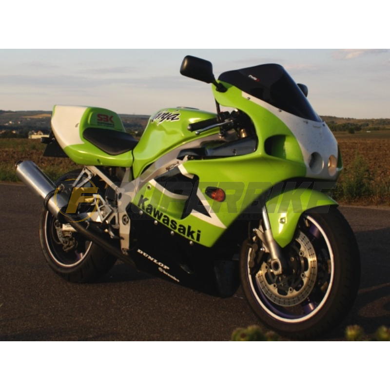 Carenado de fibra Kawasaki ZX-7R Ninja 1996-2003