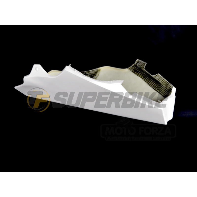 Carenado de fibra Suzuki GSX-R 1000 2017-2023 6 piezas quilla standard
