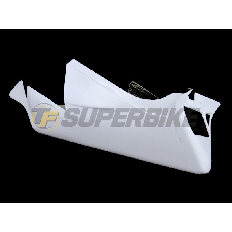 Quilla fibra de vidrio Aprilia Tuono 1000 / RSV 1000 2001-2003
