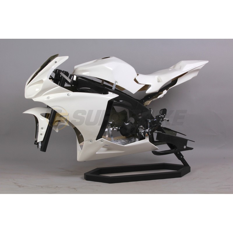 Carenado de fibra Yamaha R1 2009-2011