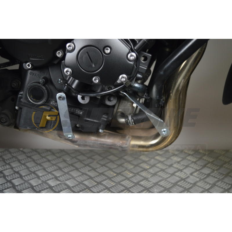 Quilla fibra de vidrio Yamaha FZ1 / Fazer 1000 2006-2015 con kit de montaje