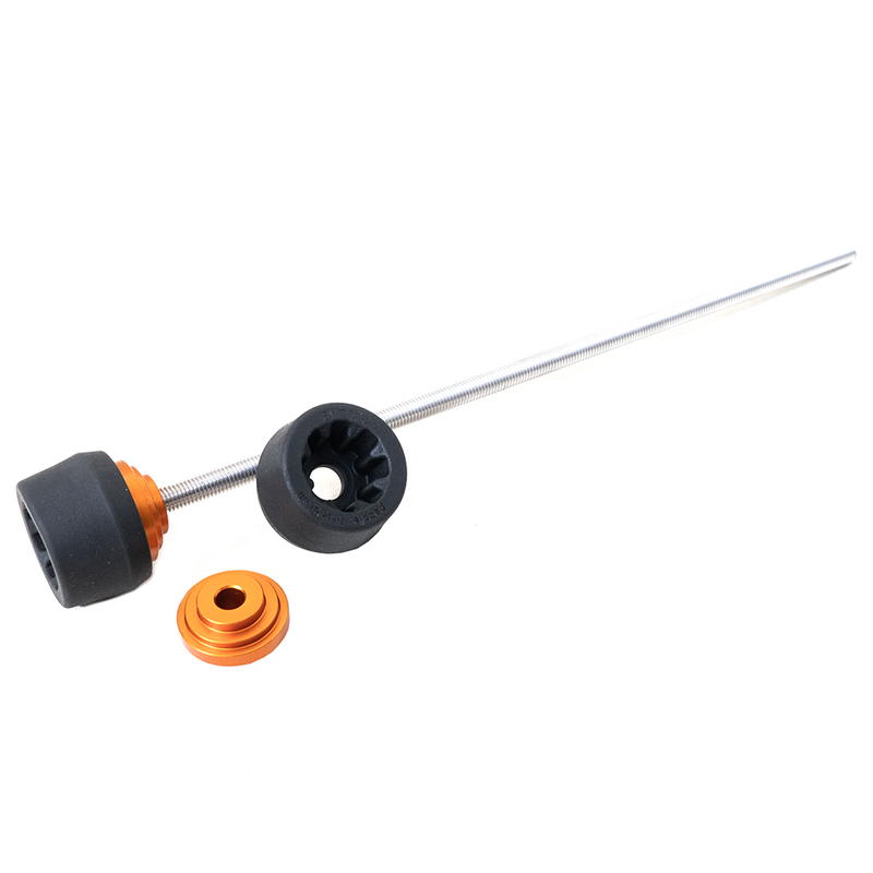 Protectores eje delantero Aprilia Tuareg 660 2022-