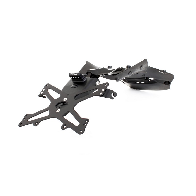 Porta matrícula Ducati Multistrada 1200 / 1260 / Enduro / Pikes Peak / Multistrada V2