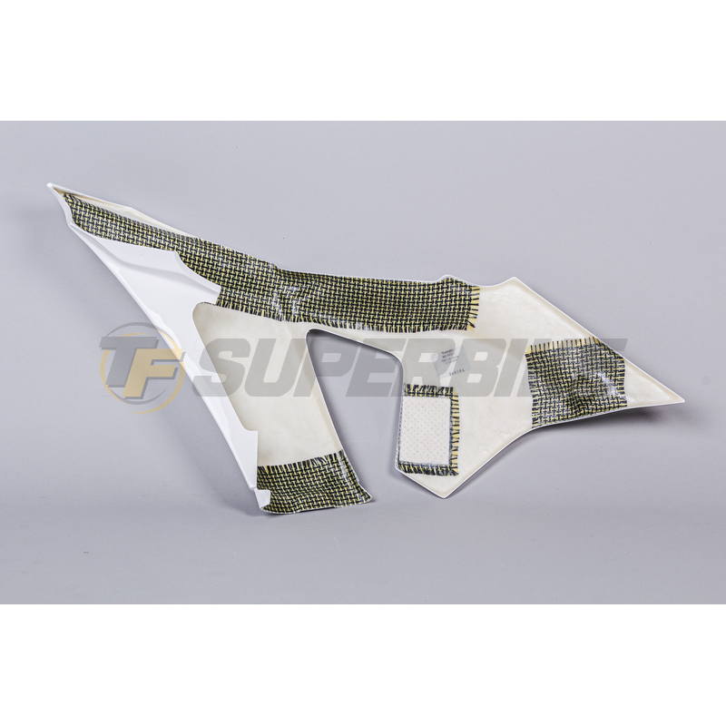 Lateral derecho fibra de vidrio Yamaha R1 2020-2025