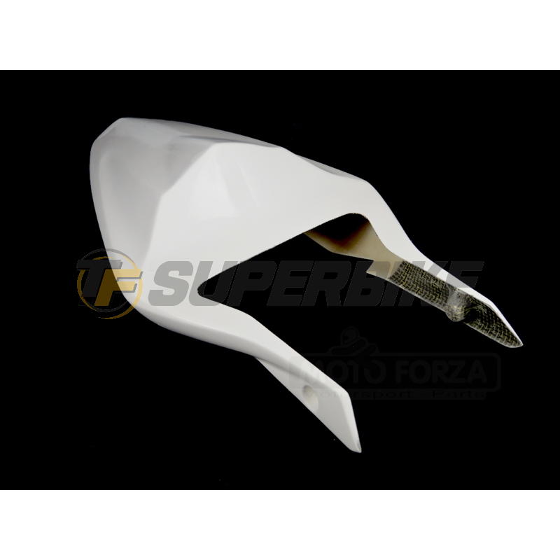 Carenado de fibra Suzuki GSX-R 1000 2003-2004 colín asiento original