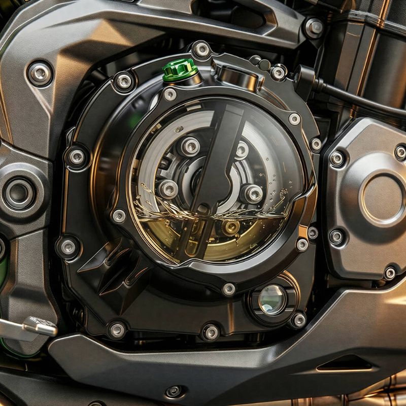 Tapa de embrague Kawasaki Z900 / Z900 RS