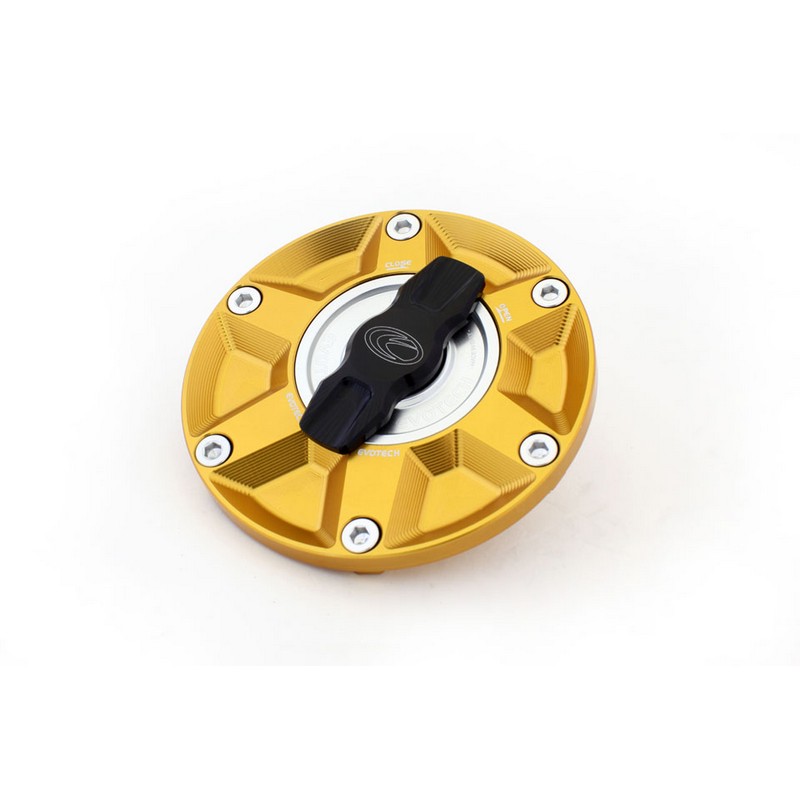 Tapón rápido gasolina 1/4 vuelta Aprilia / Benelli / KTM / MV Agusta / Triumph