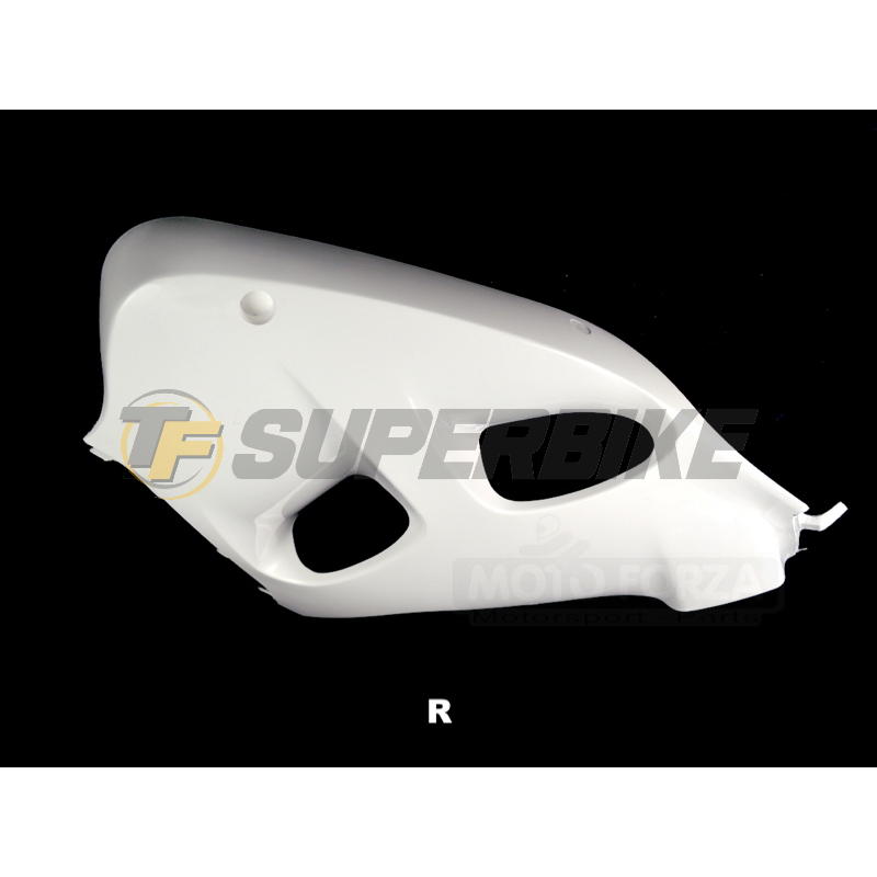 Carenado de fibra Suzuki TL1000R 1998-2002 v2 colín asiento original