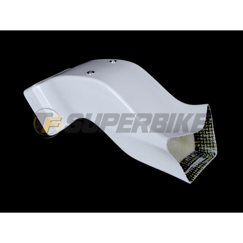 Ram air fibra de vidrio v2 racing (SBK) Yamaha R1 2020- 