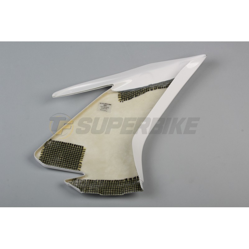 Lateral izquierdo fibra de vidrio Aprilia RSV4 2015-2020