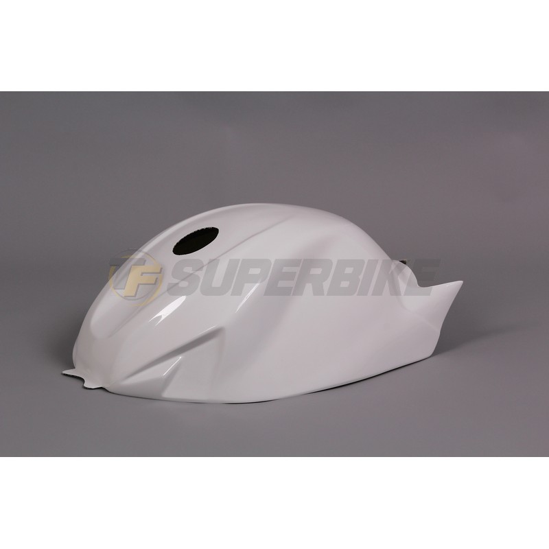 Cubre depósito completo Suzuki GSX-R 600 / 750 2011-2017 fibra de vidrio