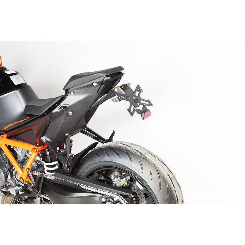 Porta matrícula KTM 1290 Superduke R 2020-2024