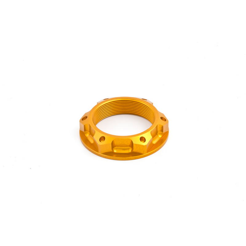 Tuerca ergal Thunderbolt tija Honda CBR1000RR 2008-2023 (M33x1)