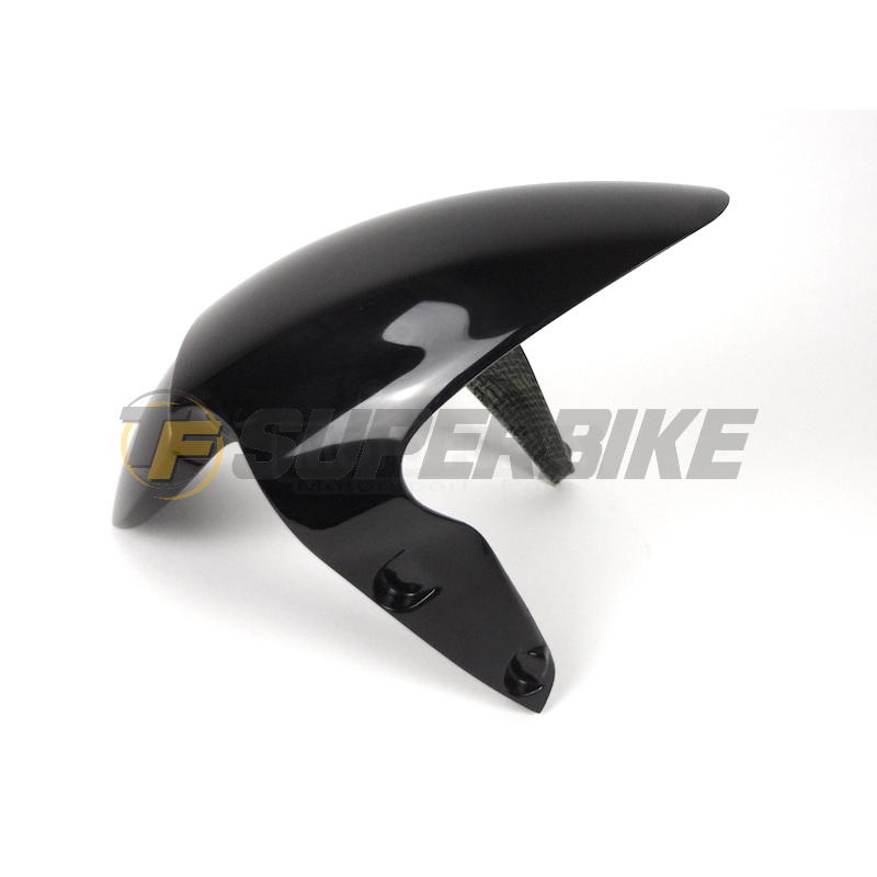 Guardabarros delantero fibra vidrio Triumph Daytona 675 2013-2017
