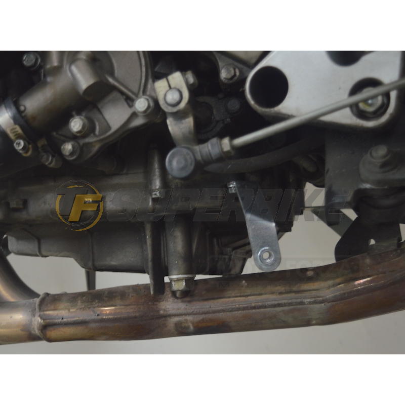 Kit de montaje para quilla v2 Honda CB600F Hornet 1998-2006