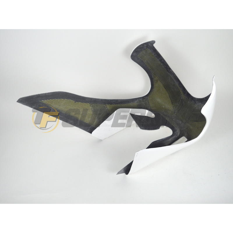 Carenado de fibra Aprilia RS 125 R GP 1996-1998
