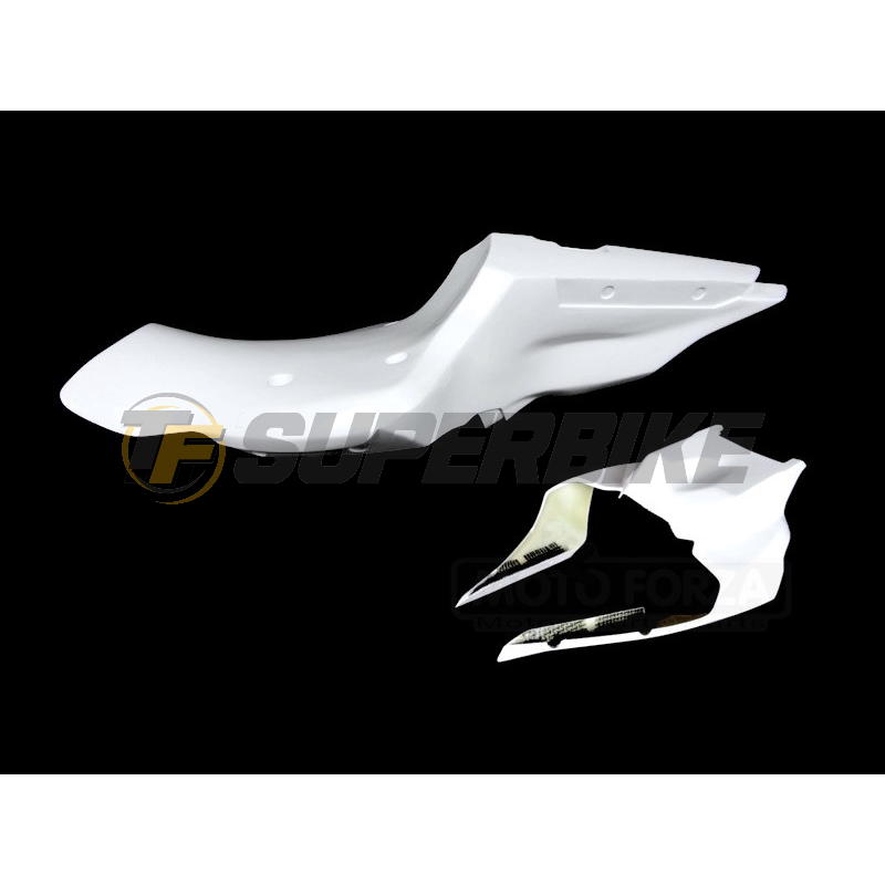 Carenado de fibra Yamaha R1 2020-2025 colín racing