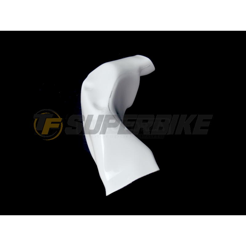 Tobera derecha fibra de vidrio Honda CBR600RR 2003-2004
