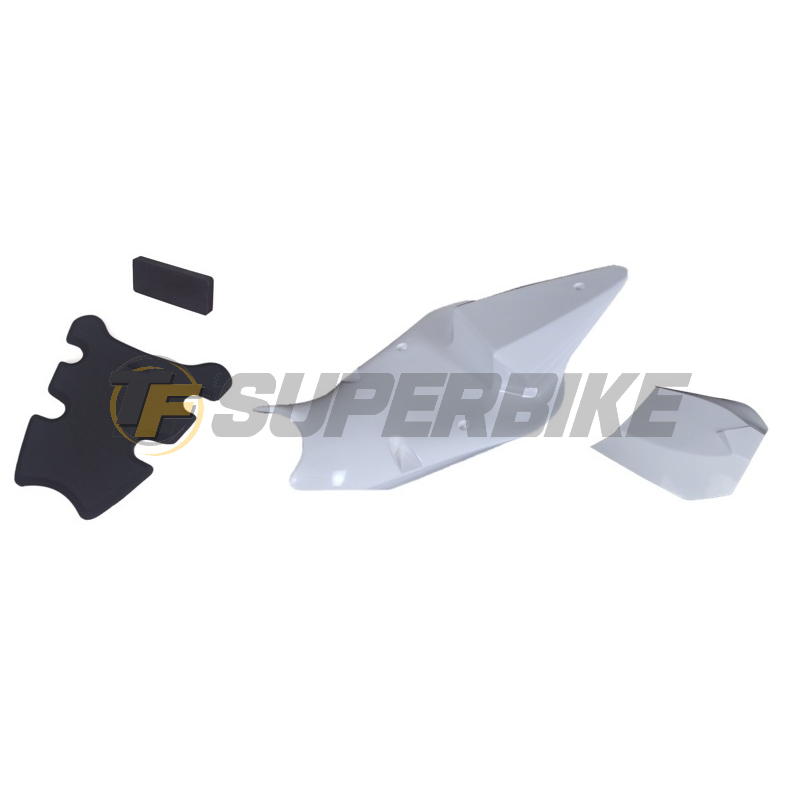 Colín racing transformación Yamaha R6R 2006-2007 a 2008-2016