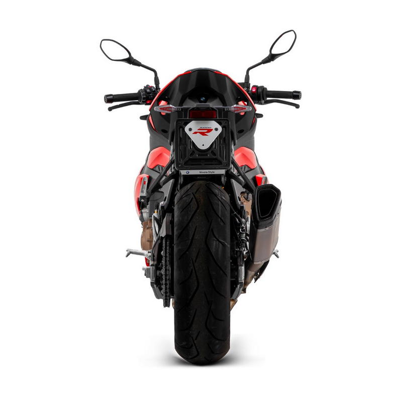 Escape Pista titanio homologado BMW S1000RR / S1000R / M1000RR / M1000R