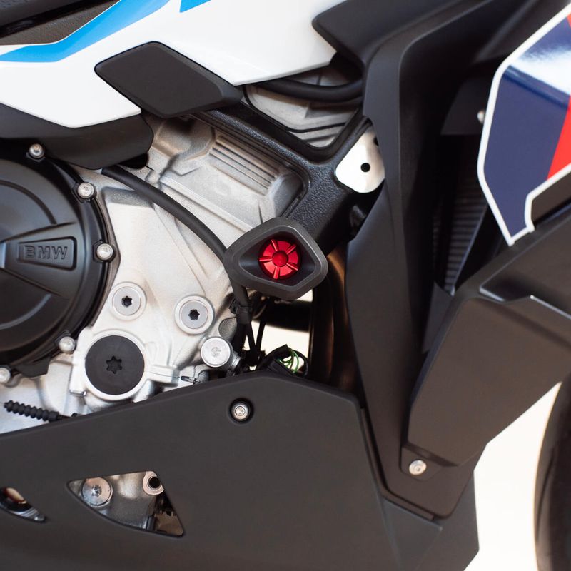 Protectores anti caída anti shock BMW M1000XR 2024-2026