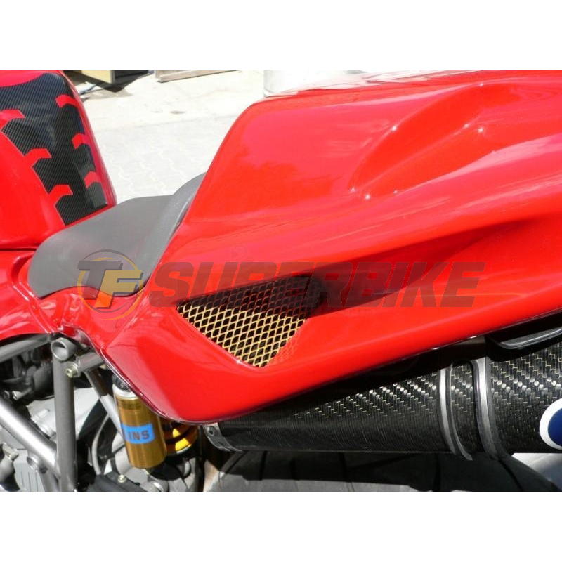 Carenado de fibra Street v1 Ducati 996 / 998 2001-2004
