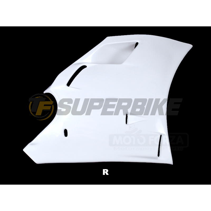Carenado de fibra Street v1 Ducati 748 / 916 / 996 1995-2003