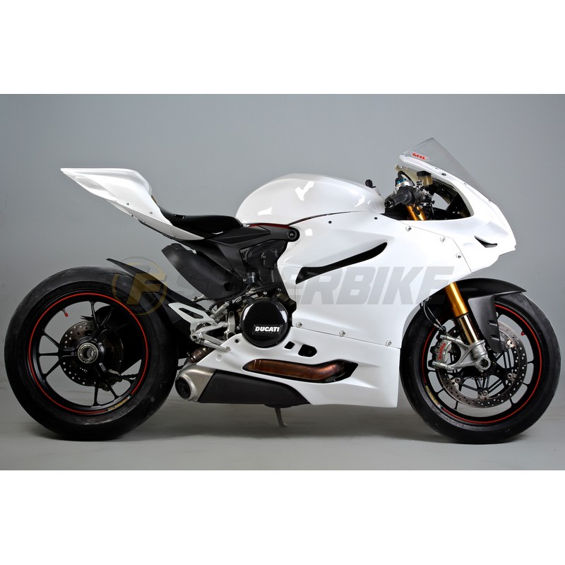 Carenado de fibra Ducati Panigale 1299