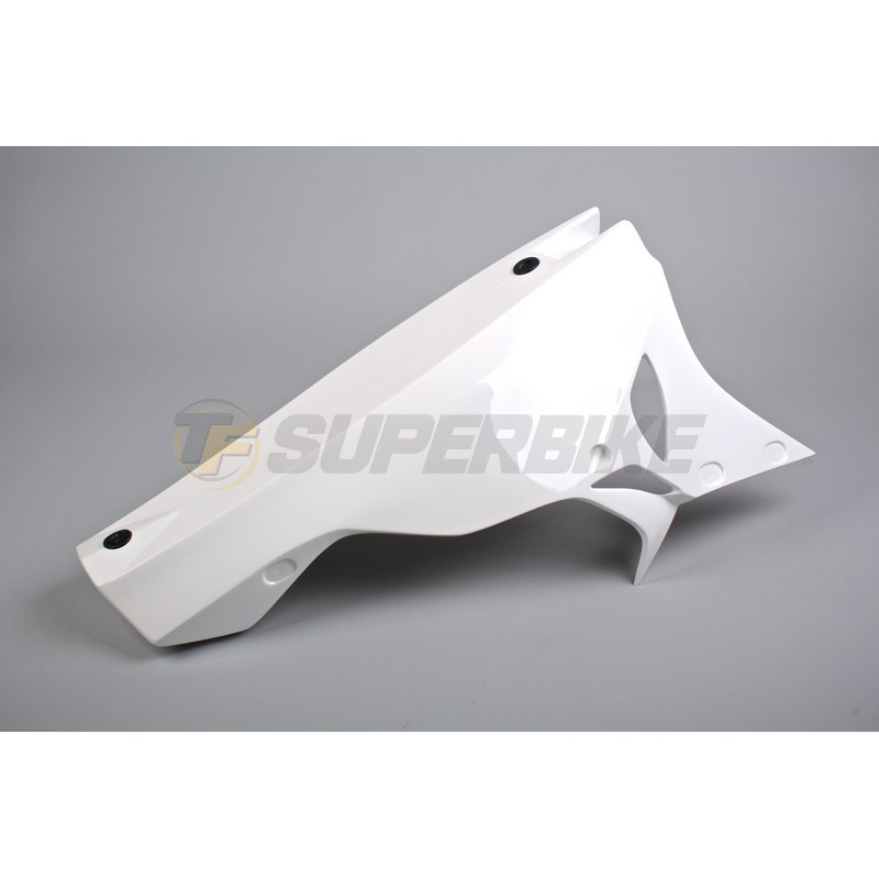 Quilla fibra de vidrio BMW S1000RR 2017-2018 escape racing